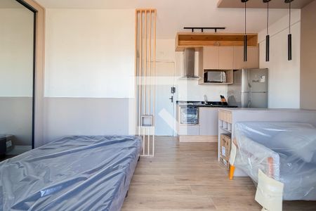 Studio de kitnet/studio à venda com 1 quarto, 25m² em Vila Mariana, São Paulo