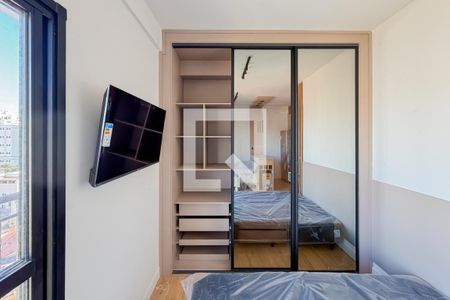 Armários de kitnet/studio à venda com 1 quarto, 25m² em Vila Mariana, São Paulo