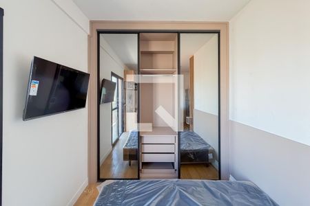 Armários de kitnet/studio à venda com 1 quarto, 25m² em Vila Mariana, São Paulo