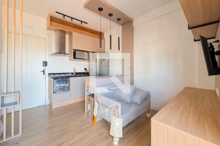 Studio de kitnet/studio à venda com 1 quarto, 25m² em Vila Mariana, São Paulo
