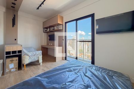 Studio de kitnet/studio à venda com 1 quarto, 25m² em Vila Mariana, São Paulo