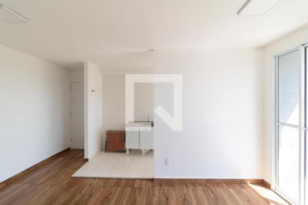 Salas de apartamento para alugar com 2 quartos, 58m² em Jardim São Vicente, Campinas