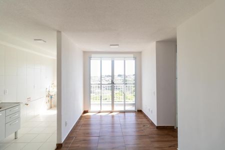Salas de apartamento para alugar com 2 quartos, 58m² em Jardim São Vicente, Campinas