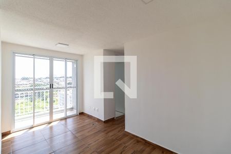 Salas de apartamento para alugar com 2 quartos, 58m² em Jardim São Vicente, Campinas