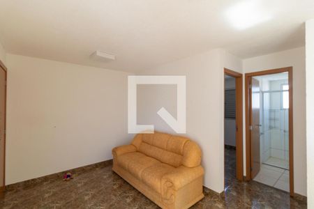 Salas de apartamento para alugar com 2 quartos, 44m² em Jardim Anton Von Zuben, Campinas