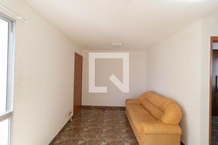 Salas de apartamento para alugar com 2 quartos, 44m² em Jardim Anton Von Zuben, Campinas