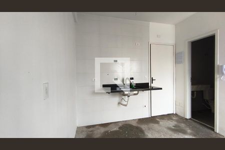Sala/Cozinha de kitnet/studio à venda com 1 quarto, 25m² em Vila Mariana, São Paulo