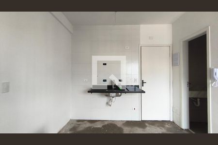 Sala/Cozinha de kitnet/studio à venda com 1 quarto, 25m² em Vila Mariana, São Paulo