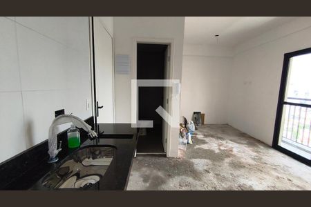 Sala/Cozinha de kitnet/studio à venda com 1 quarto, 25m² em Vila Mariana, São Paulo