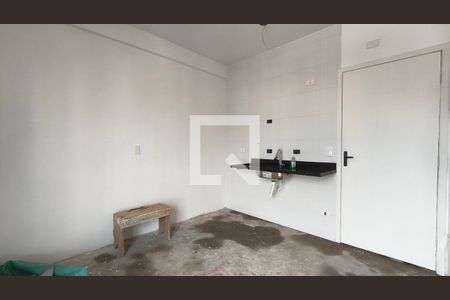 Sala/Cozinha de kitnet/studio à venda com 1 quarto, 25m² em Vila Mariana, São Paulo