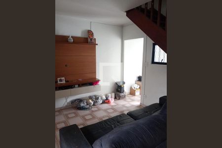 Sala de casa à venda com 3 quartos, 60m² em Ipiranga, São Paulo