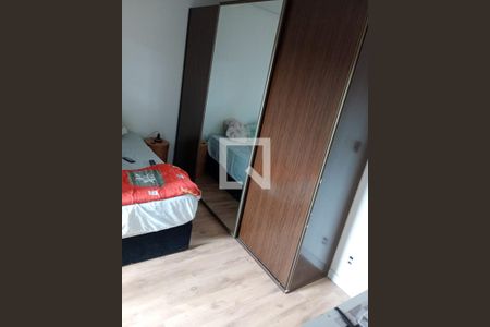 Quarto de casa à venda com 3 quartos, 60m² em Ipiranga, São Paulo