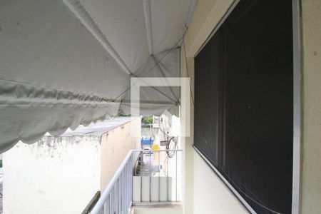 Varanada de apartamento para alugar com 2 quartos, 80m² em Centro, Nilópolis