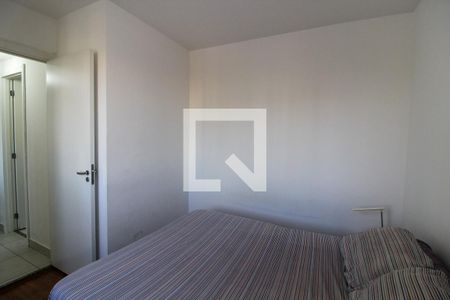 Quarto 2 de apartamento para alugar com 2 quartos, 32m² em Jardim Celeste, São Paulo