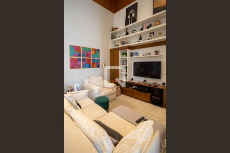 Sala  de apartamento à venda com 3 quartos, 148m² em Jardim Fonte do Morumbi, São Paulo
