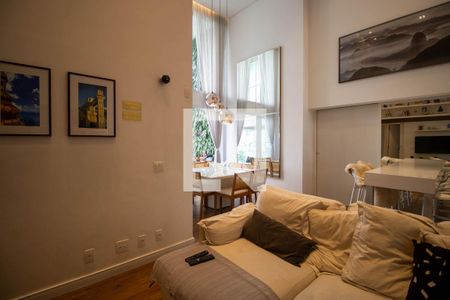 Sala  de apartamento à venda com 3 quartos, 148m² em Jardim Fonte do Morumbi, São Paulo
