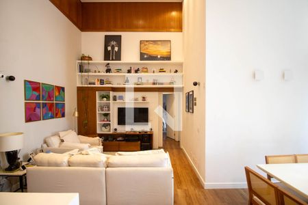 Sala  de apartamento à venda com 3 quartos, 148m² em Jardim Fonte do Morumbi, São Paulo