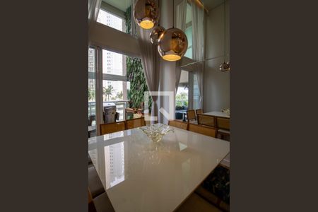 Sala  de apartamento à venda com 3 quartos, 148m² em Jardim Fonte do Morumbi, São Paulo