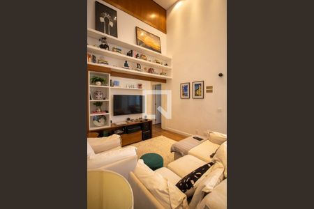 Sala  de apartamento à venda com 3 quartos, 148m² em Jardim Fonte do Morumbi, São Paulo