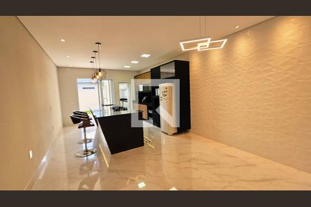 Casa de Condomínio à venda com 3 quartos, 177m² em Gramadão, Jundiaí