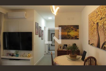 Sala - Cozinha de apartamento à venda com 2 quartos, 68m² em Vila Osasco, Osasco
