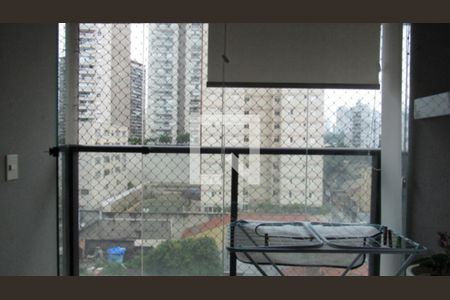 Sala - Varanda de apartamento à venda com 2 quartos, 68m² em Vila Osasco, Osasco