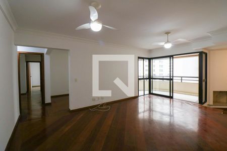 Apartamento para alugar com 3 quartos, 165m² em Brooklin, São Paulo