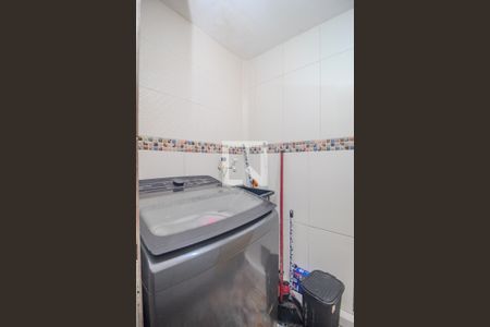 Cozinha/Area de serviço de apartamento à venda com 2 quartos, 44m² em Glória, Porto Alegre