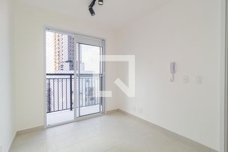 Sala de apartamento para alugar com 1 quarto, 28m² em Brás, São Paulo