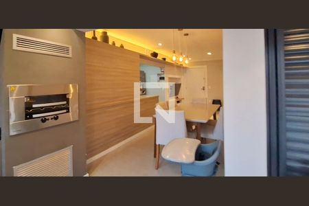 Sala de apartamento à venda com 2 quartos, 75m² em Lapa, São Paulo
