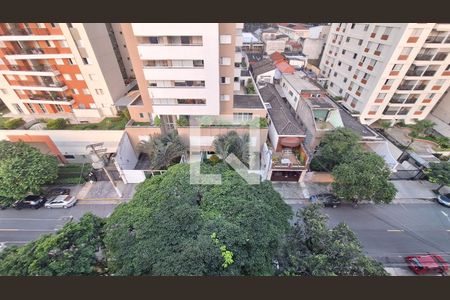 Vista de apartamento à venda com 2 quartos, 75m² em Lapa, São Paulo