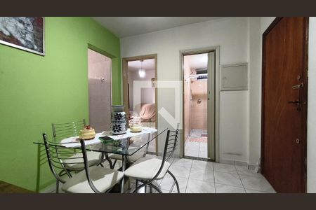 Sala de apartamento à venda com 2 quartos, 48m² em Vila Mariana, São Paulo