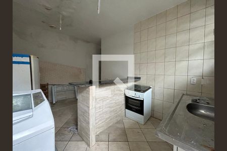 Studio de casa de condomínio para alugar com 1 quarto, 35m² em Jardim Atlântico, Florianópolis
