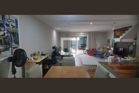 Sala de casa à venda com 4 quartos, 400m² em Vila Dayse, São Bernardo do Campo