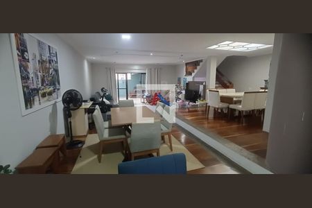 Sala de casa à venda com 4 quartos, 400m² em Vila Dayse, São Bernardo do Campo