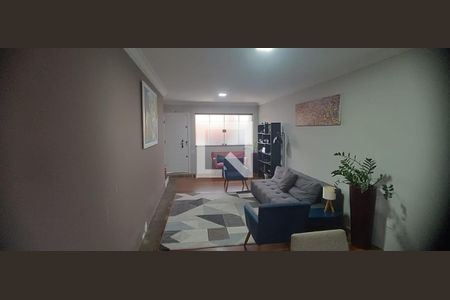 Sala de casa à venda com 4 quartos, 400m² em Vila Dayse, São Bernardo do Campo