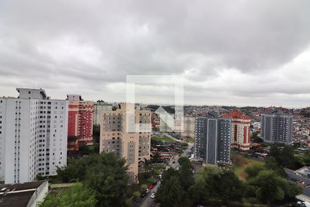 Quarto 1 Vista  de apartamento para alugar com 2 quartos, 55m² em Santa Terezinha, São Bernardo do Campo