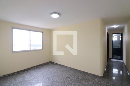 Sala  de apartamento para alugar com 2 quartos, 55m² em Santa Terezinha, São Bernardo do Campo