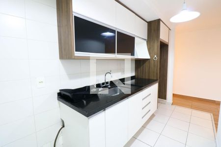 Cozinha de apartamento para alugar com 2 quartos, 67m² em Brooklin, São Paulo