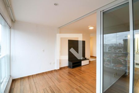 Varanda de apartamento para alugar com 2 quartos, 67m² em Brooklin, São Paulo