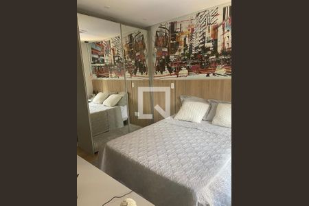 Apartamento à venda com 1 quarto, 43m² em Campestre, Santo André