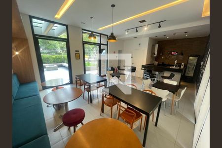 Apartamento à venda com 1 quarto, 43m² em Campestre, Santo André