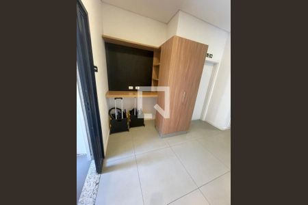 Apartamento à venda com 1 quarto, 43m² em Campestre, Santo André