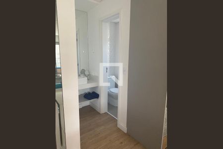 Apartamento à venda com 1 quarto, 43m² em Campestre, Santo André