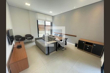 Apartamento à venda com 1 quarto, 43m² em Campestre, Santo André