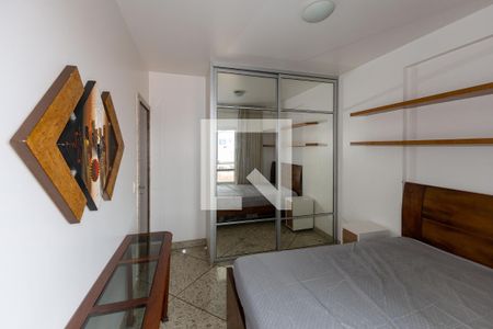 Quarto 1 de apartamento à venda com 2 quartos, 77m² em Vila da Serra, Nova Lima