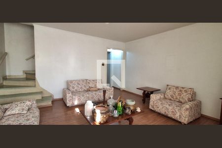 Sala  de casa à venda com 3 quartos, 190m² em Jardim do Mar, São Bernardo do Campo