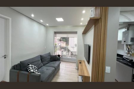 Apartamento à venda com 2 quartos, 42m² em Vila Guaca, São Paulo