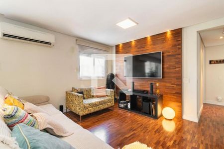 Apartamento à venda com 3 quartos, 111m² em Brooklin, São Paulo