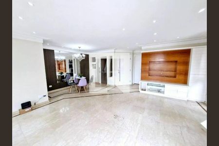 Apartamento à venda com 3 quartos, 138m² em Santana, São Paulo